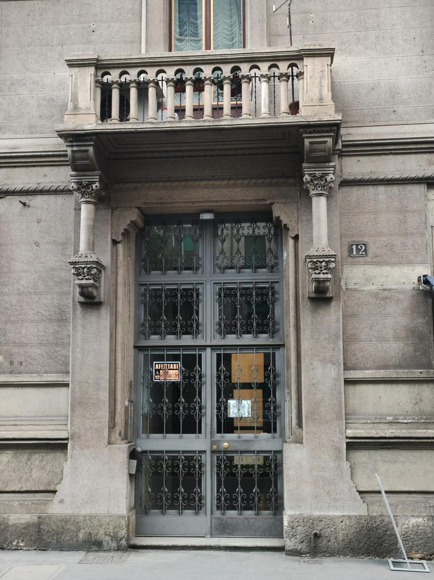 Giacomino Apartment Central Station Milano Eksteriør bilde