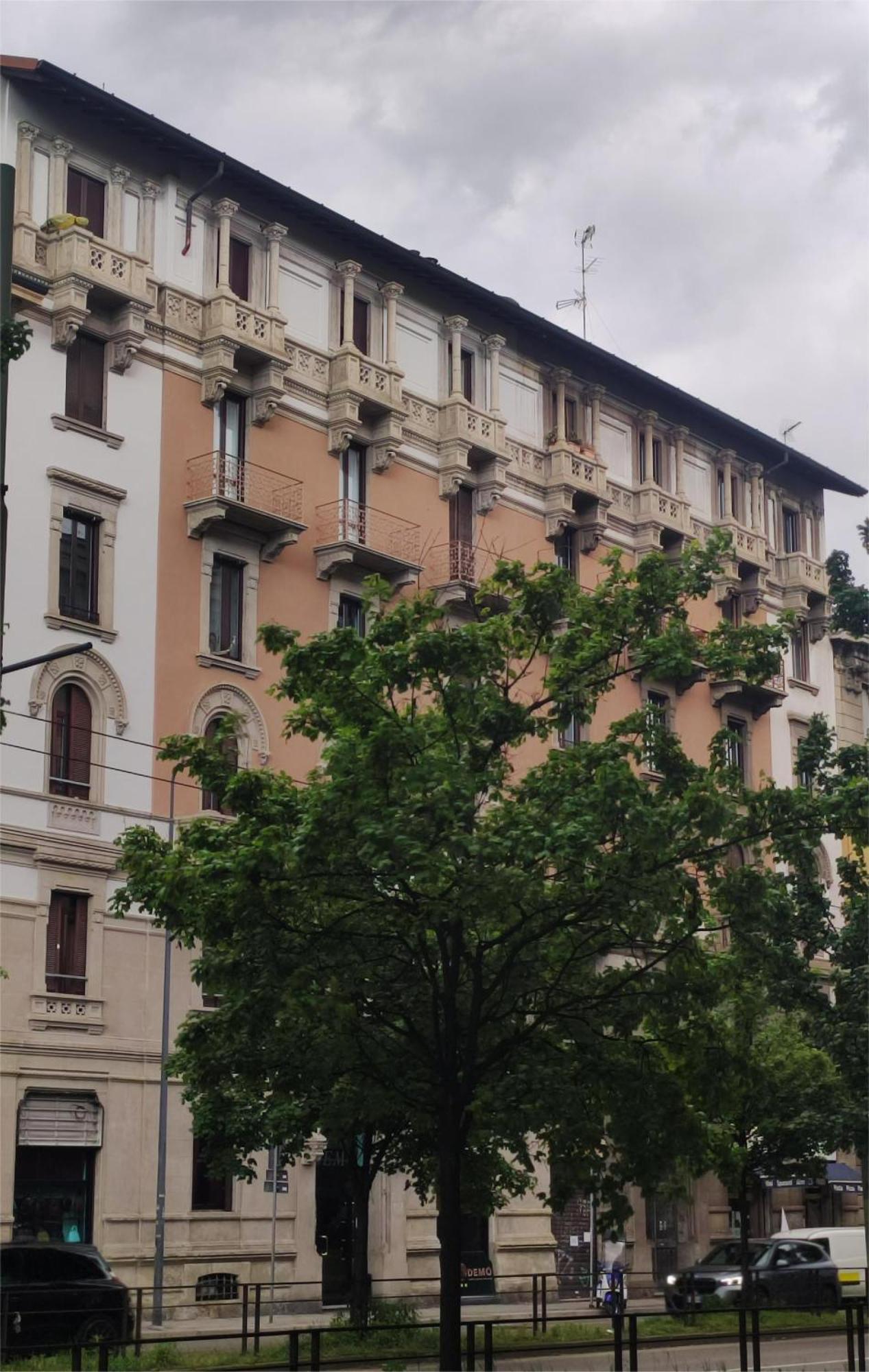 Giacomino Apartment Central Station Milano Eksteriør bilde