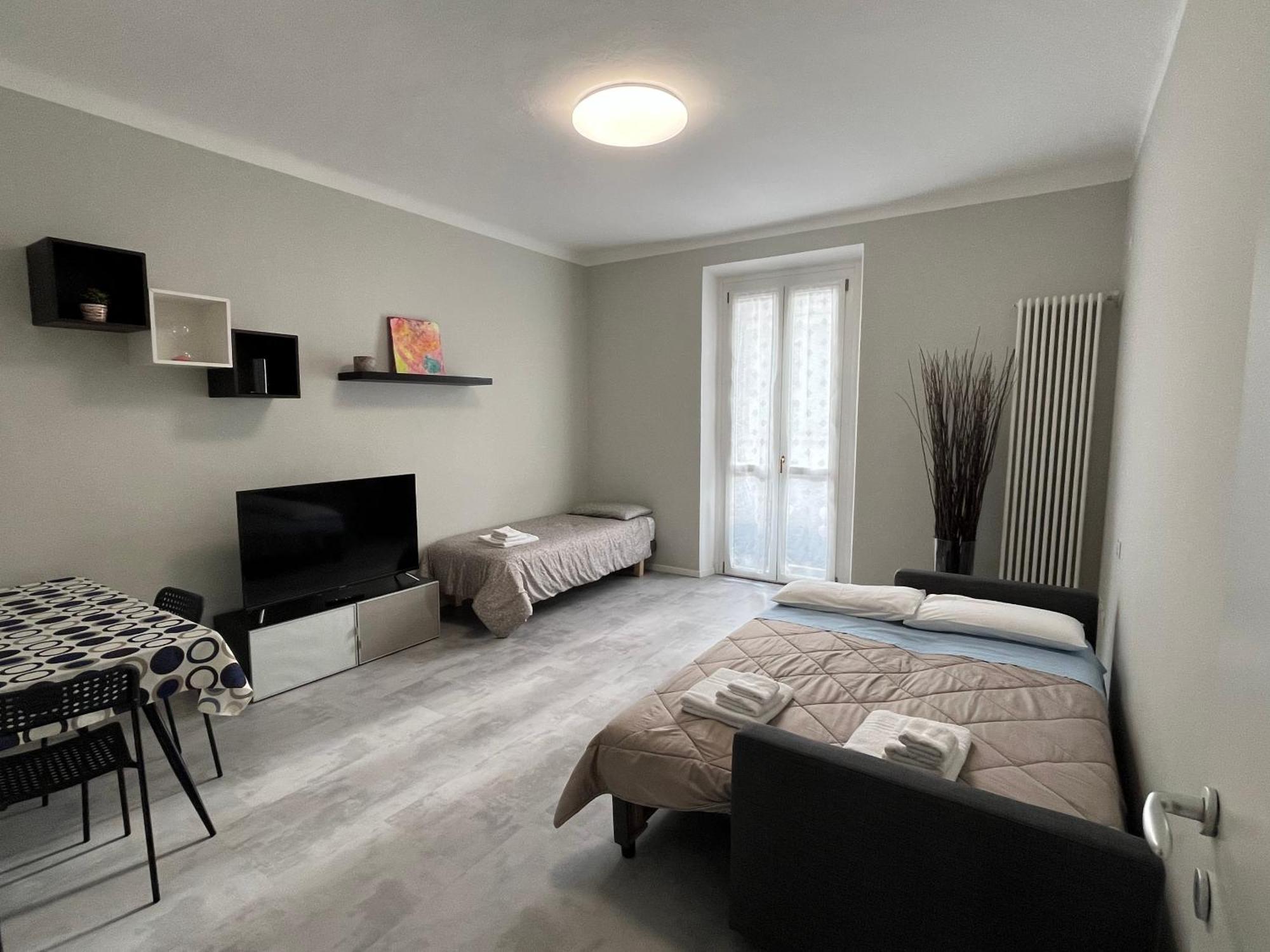 Giacomino Apartment Central Station Milano Eksteriør bilde